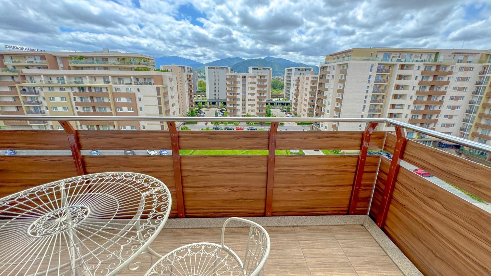 Quiboo #5 Apartment Brasov Exterior photo