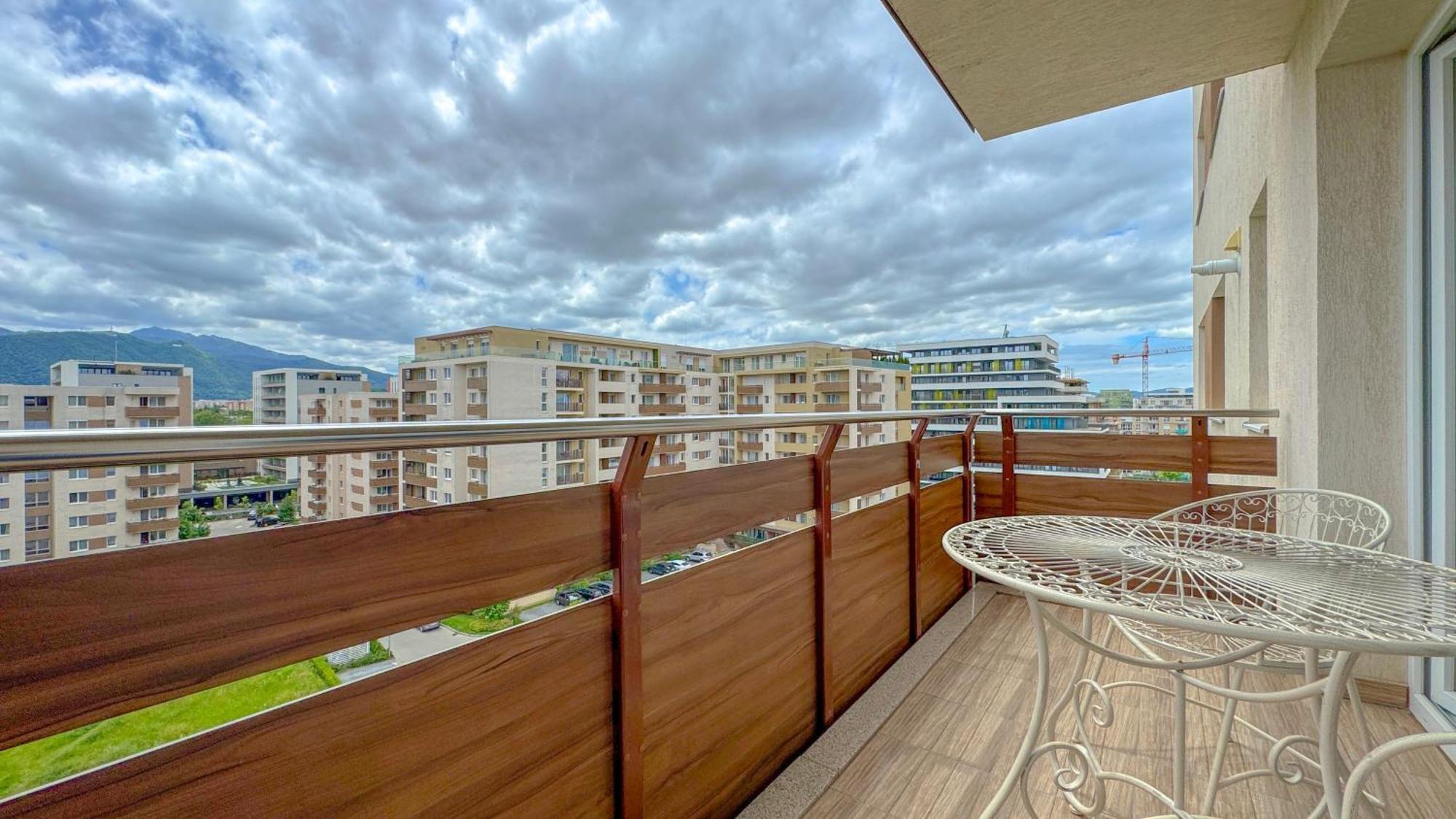 Quiboo #5 Apartment Brasov Exterior photo