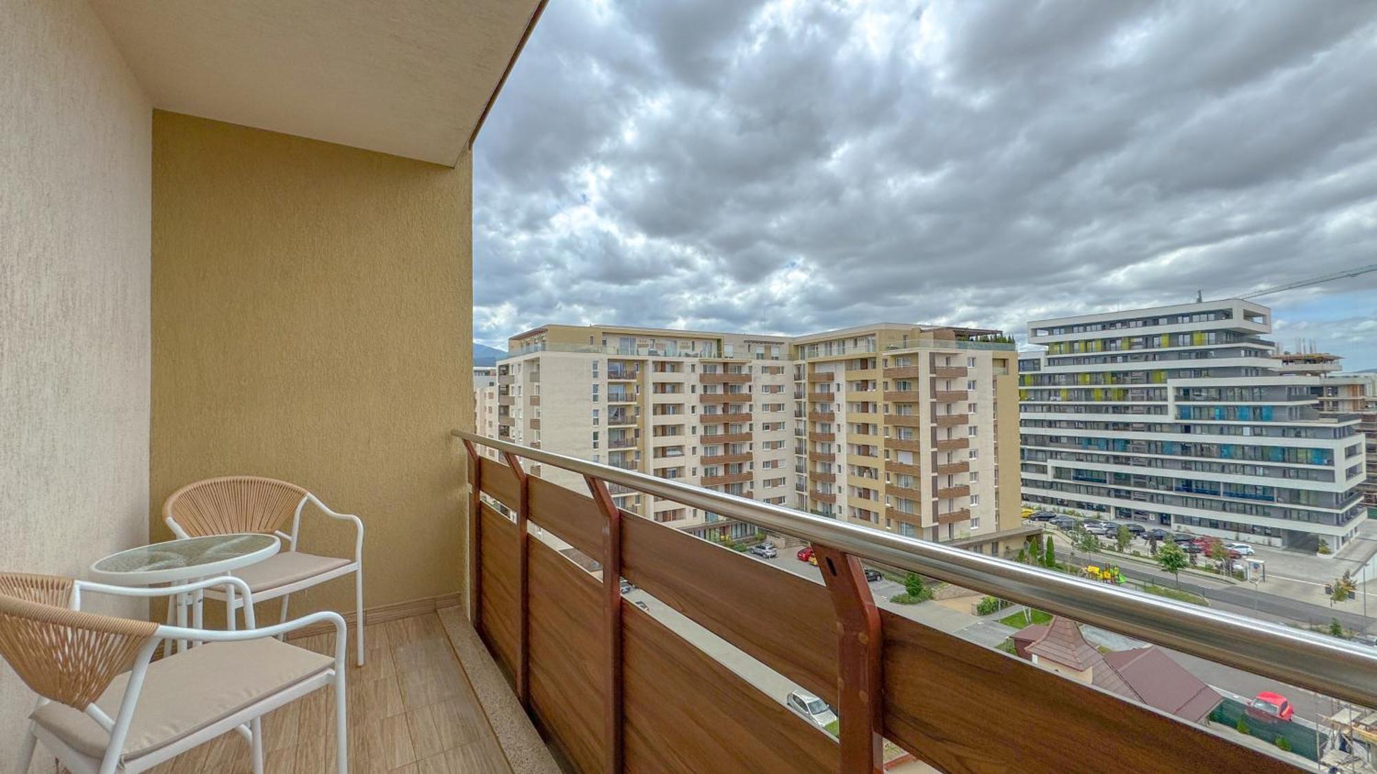 Quiboo #5 Apartment Brasov Exterior photo